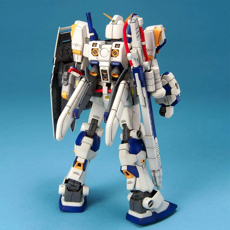 Gundam Gunpla MG 1/100 RX-78-4 Gundam